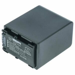 Bateria de Videogâmara vhbw para Sony NP-FV100A - 2700 mAh 7.3 V Li-Ion