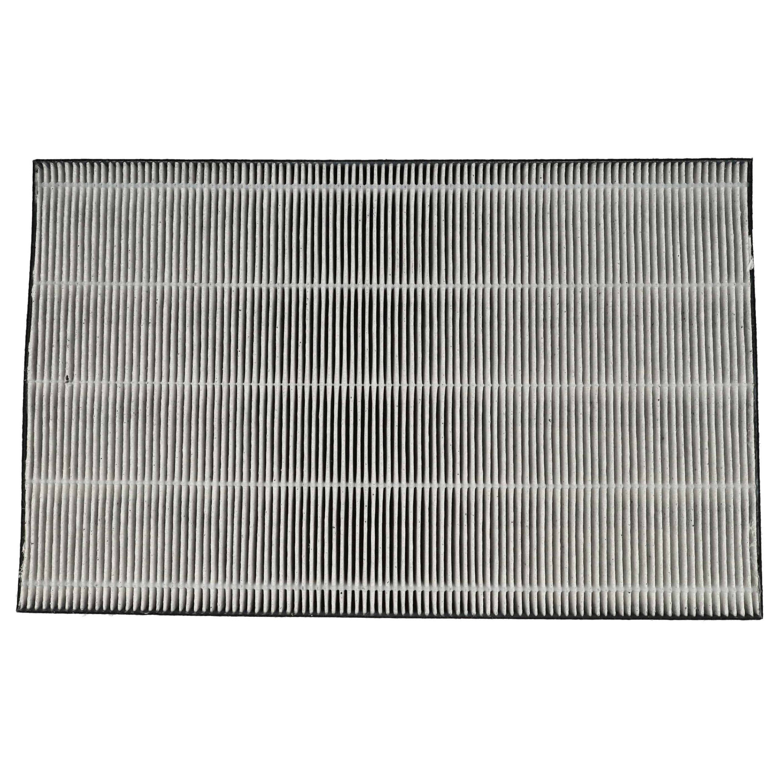 Filtro HEPA vhbw para Purificador de Ar Sharp KC-A40EUB, KC-A40EUW (Substitui Sharp FZ-A41HFR) - Image 3