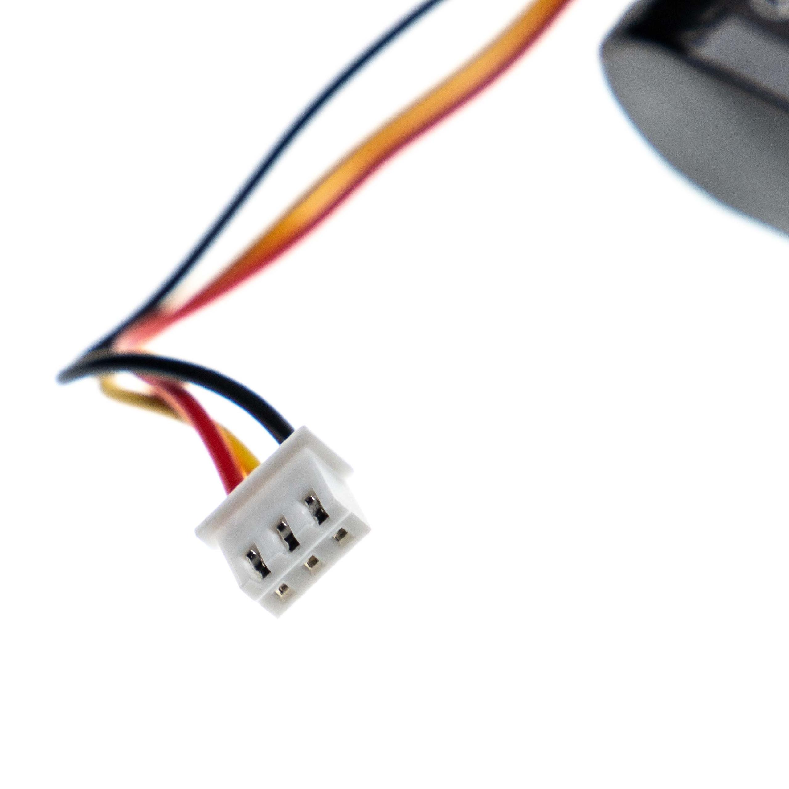 Bateria vhbw Li-Ion 4400 mAh para Altifalante Braven, Klipsch BRV-HD - Image 3