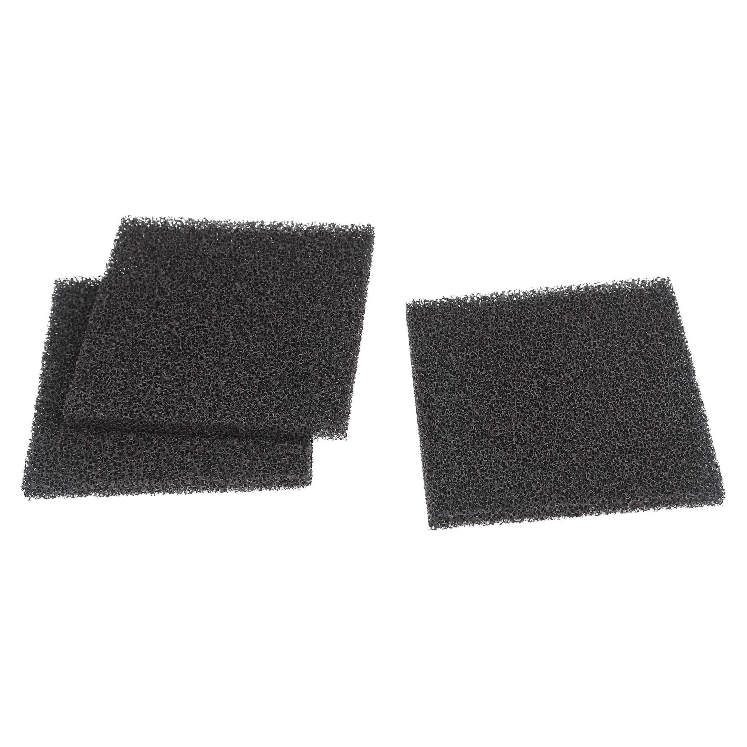 vhbw 3x Filtro de carvão ativado para exaustor de fumos de soldadura Toolcraft 588546 - Image 3