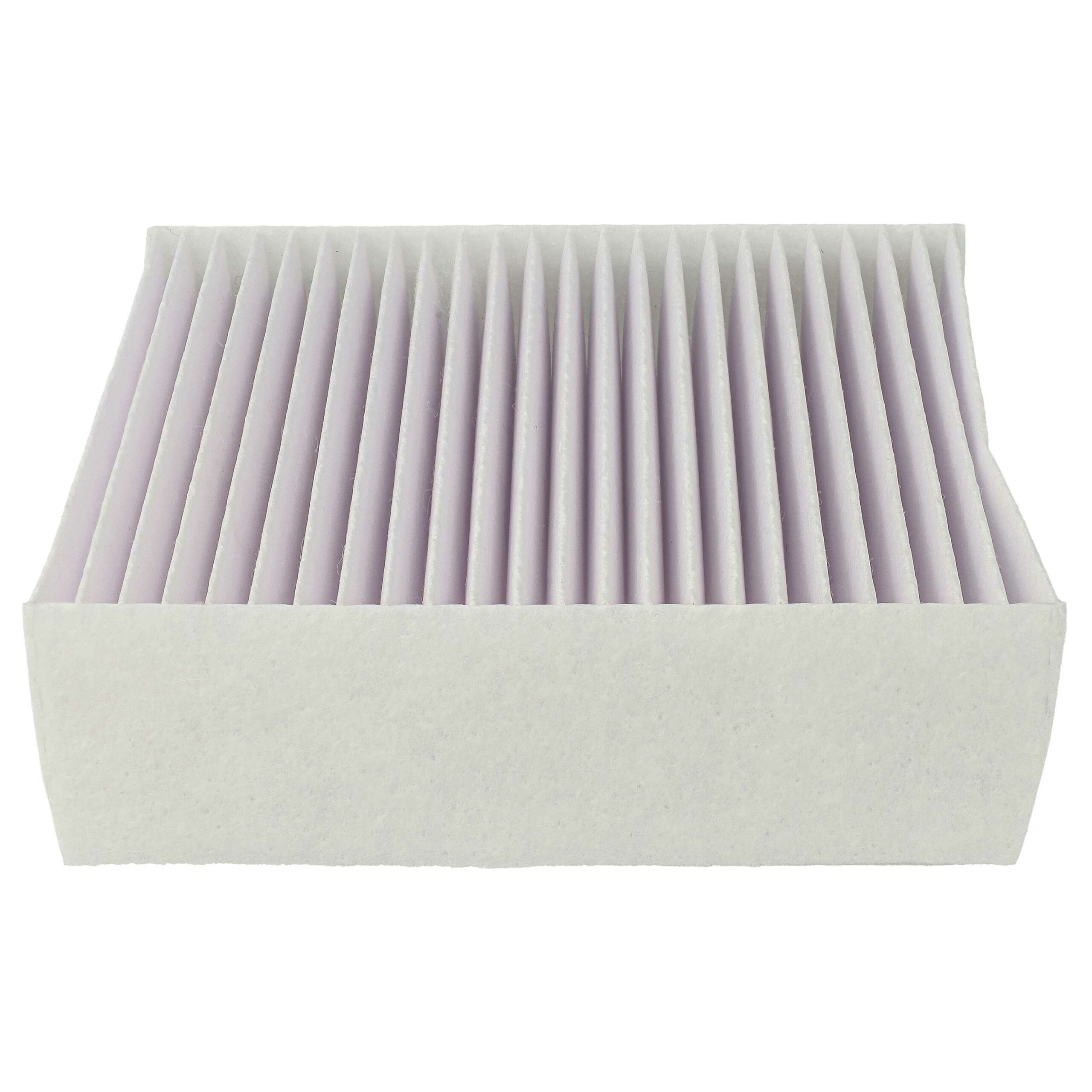 Filtro HEPA vhbw para Humidificador DAHLE nanoCLEAN - Image 4