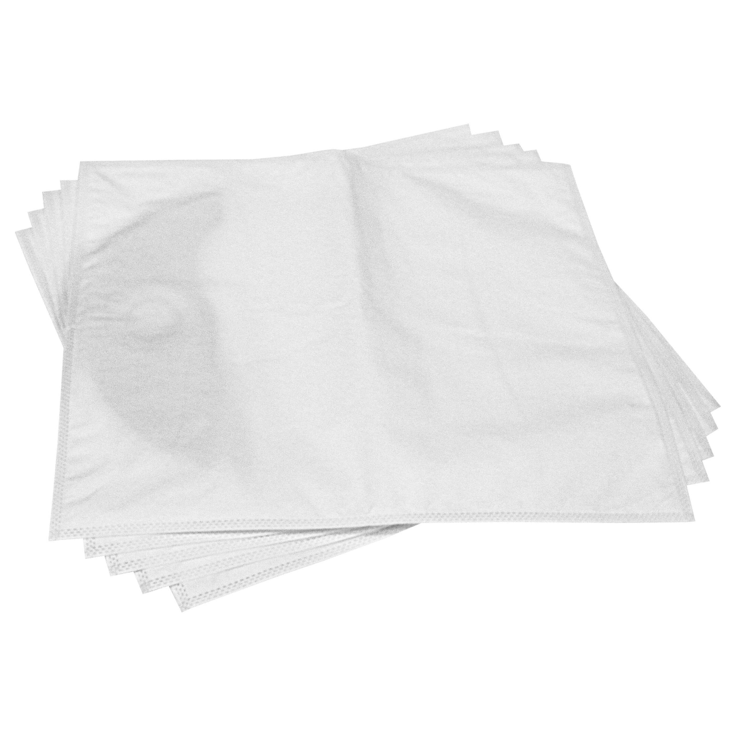 5x Sacos para Aspirador vhbw para Starmix FBV 22, 454870 - Microfibra (22 l) - Image 2
