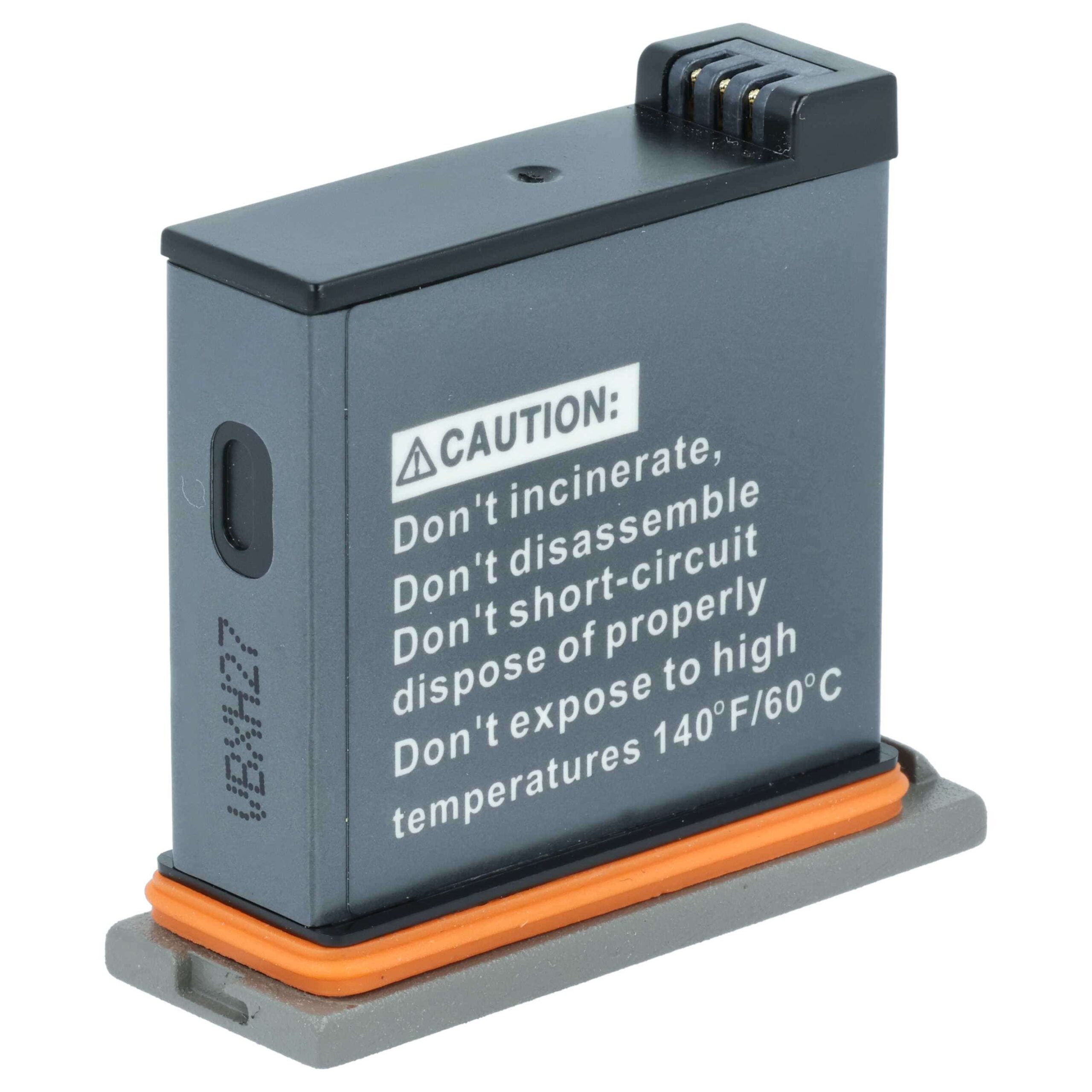 Bateria vhbw compatível com DJI AB1 - 1220mAh, 3.85V - Image 2