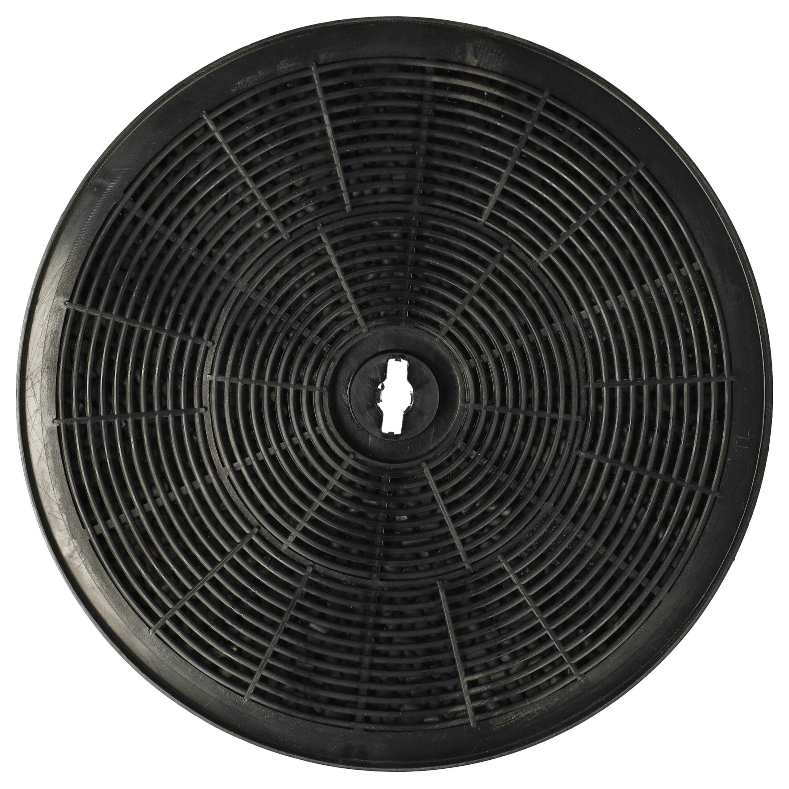 Filtro de Carvão Ativado vhbw para Exaustor Gorenje - 23 cm - Image 3