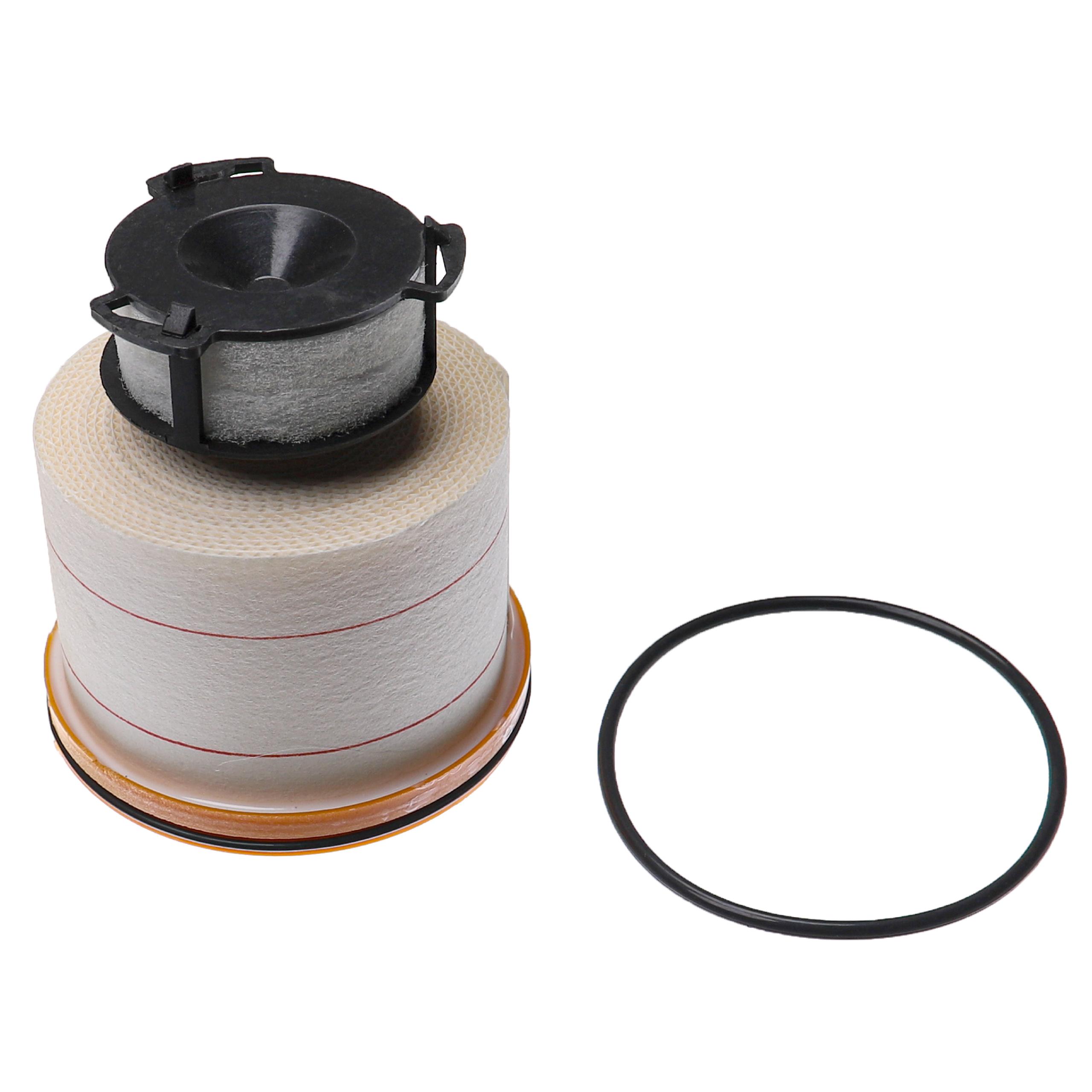 Filtro de Combustível Carro vhbw para Toyota Hilux VIII Pick-up