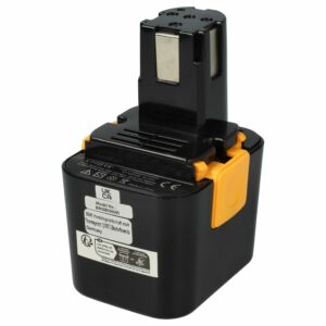 Bateria vhbw para ferramenta elétrica Panasonic EY3653, EY3654 - 3300 mAh, 7.2 V, NiMH