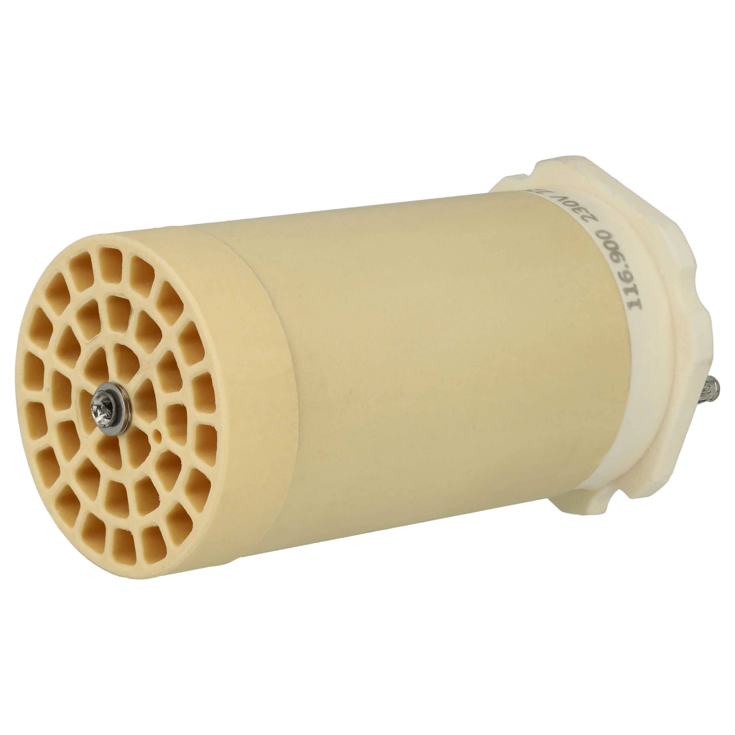 2x Elemento de Aquecimento Cerâmico vhbw Tipo 22 para Pistola de Ar Quente WELDY - Image 2