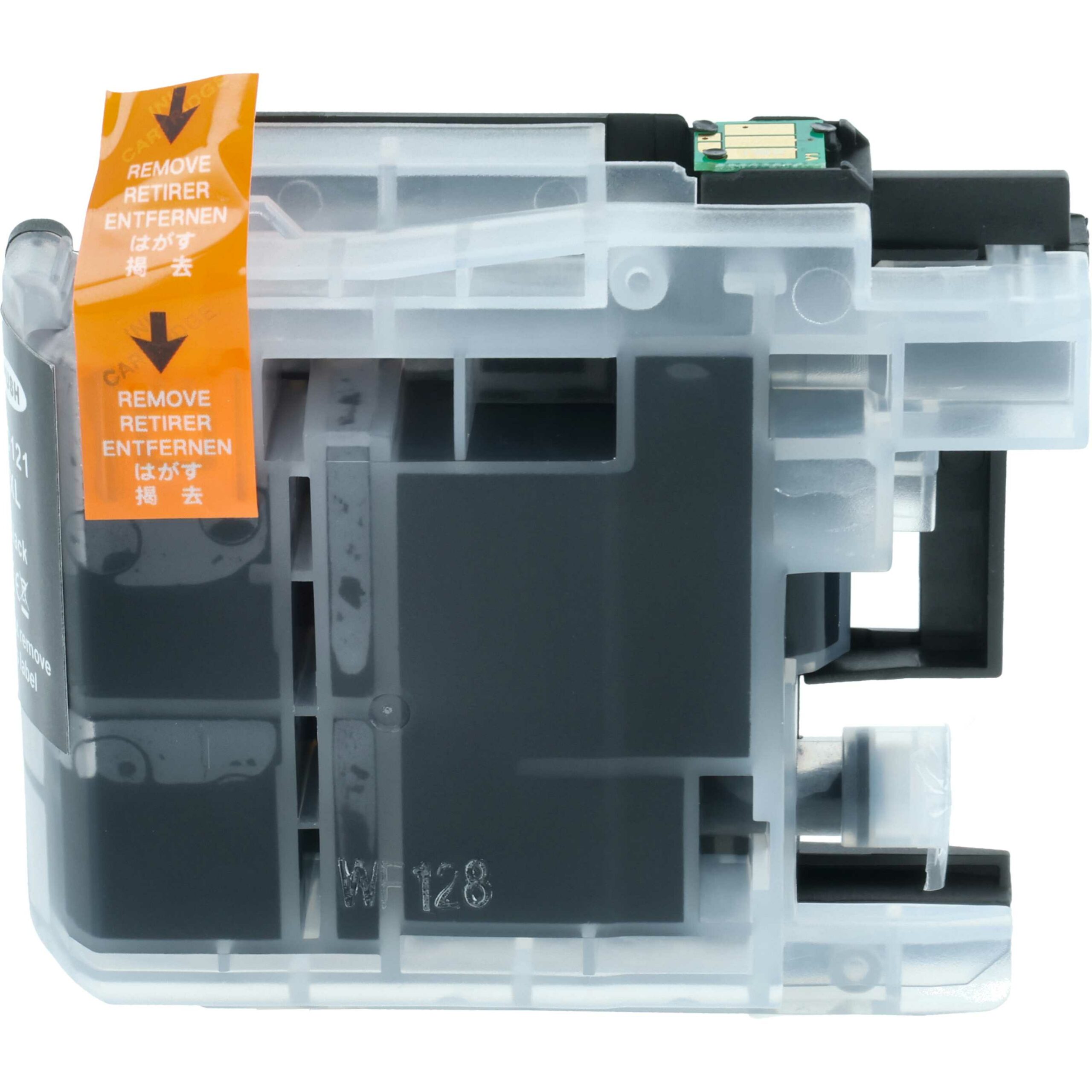 Conjunto de 10x Tinteiros vhbw para Brother LC121, LC121BK, LC121C, LC121M, LC121Y - Preto, Ciano, Magenta, Amarelo - Image 4