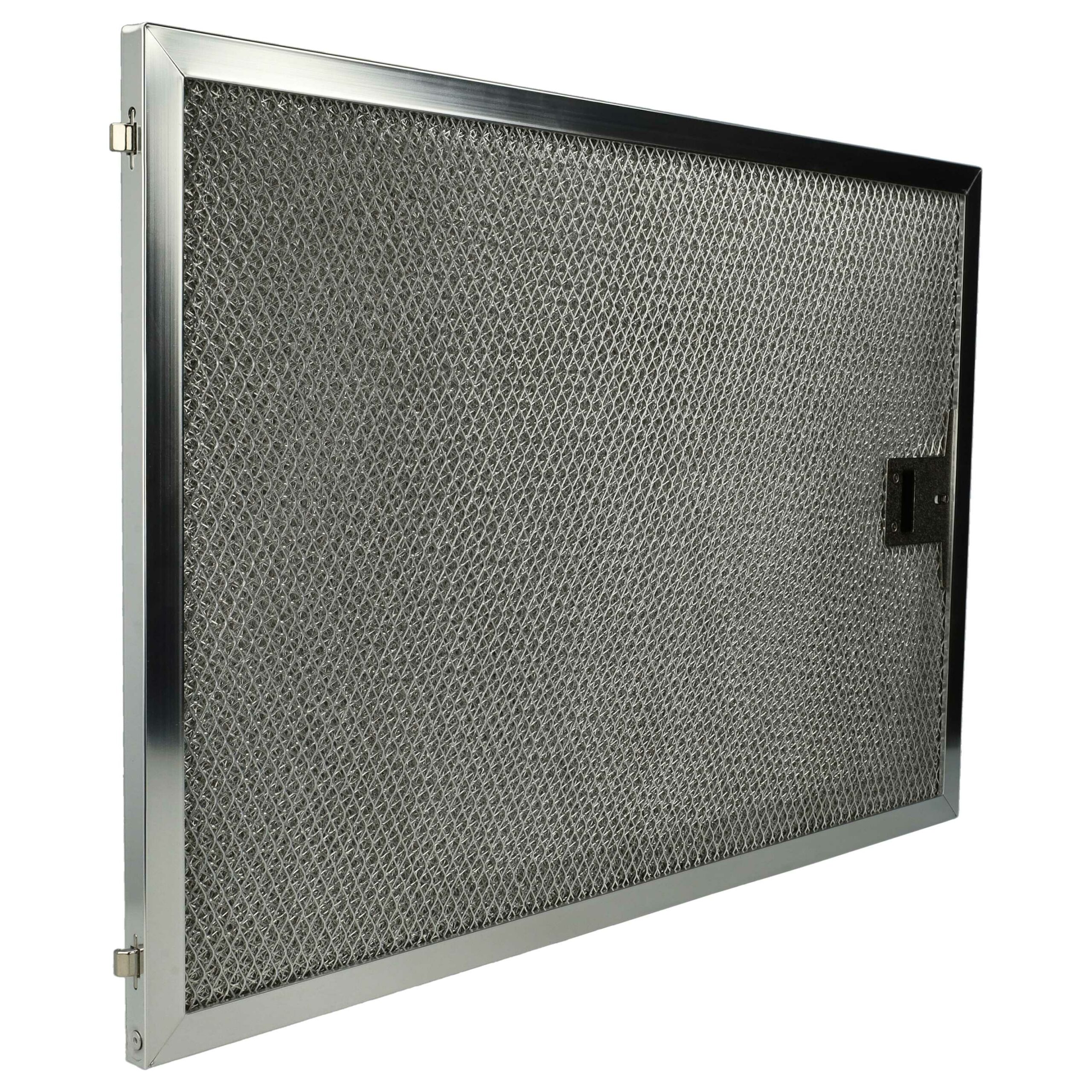 vhbw 3x Filtro de Gordura Metálico para Exaustor Miele DA5290 W, DA5294W, DA5690 W - Image 4