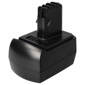 Bateria vhbw para Ferramentas Metabo 1500 mAh, 9.6 V (NiMH)