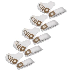 50x Sacos para Aspirador vhbw microfleece substitui AEG tamanho 17