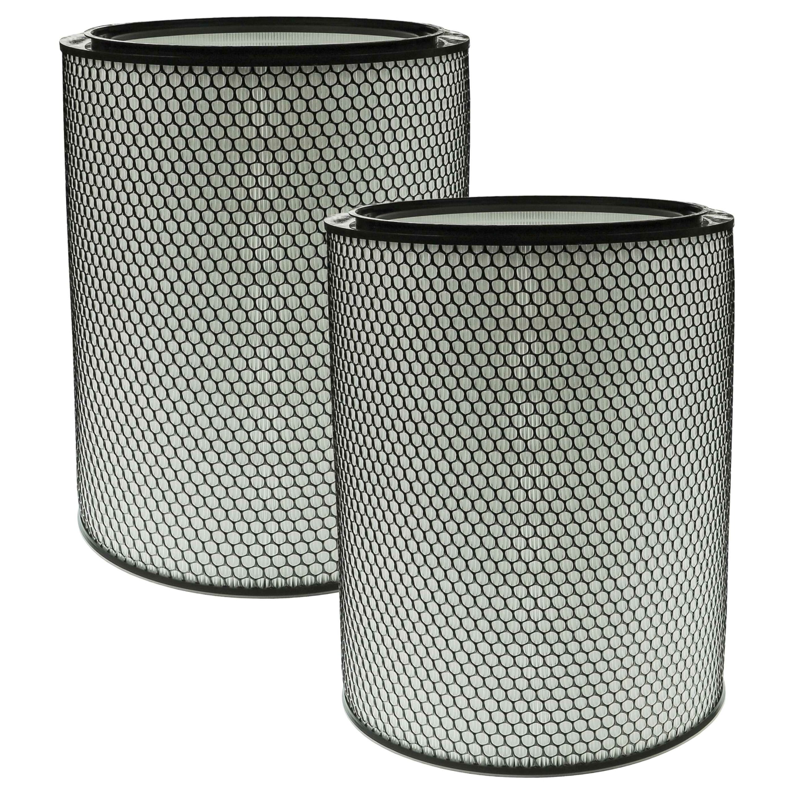 2x Filtro HEPA vhbw substitui Dyson 972132-01 para Purificador de Ar