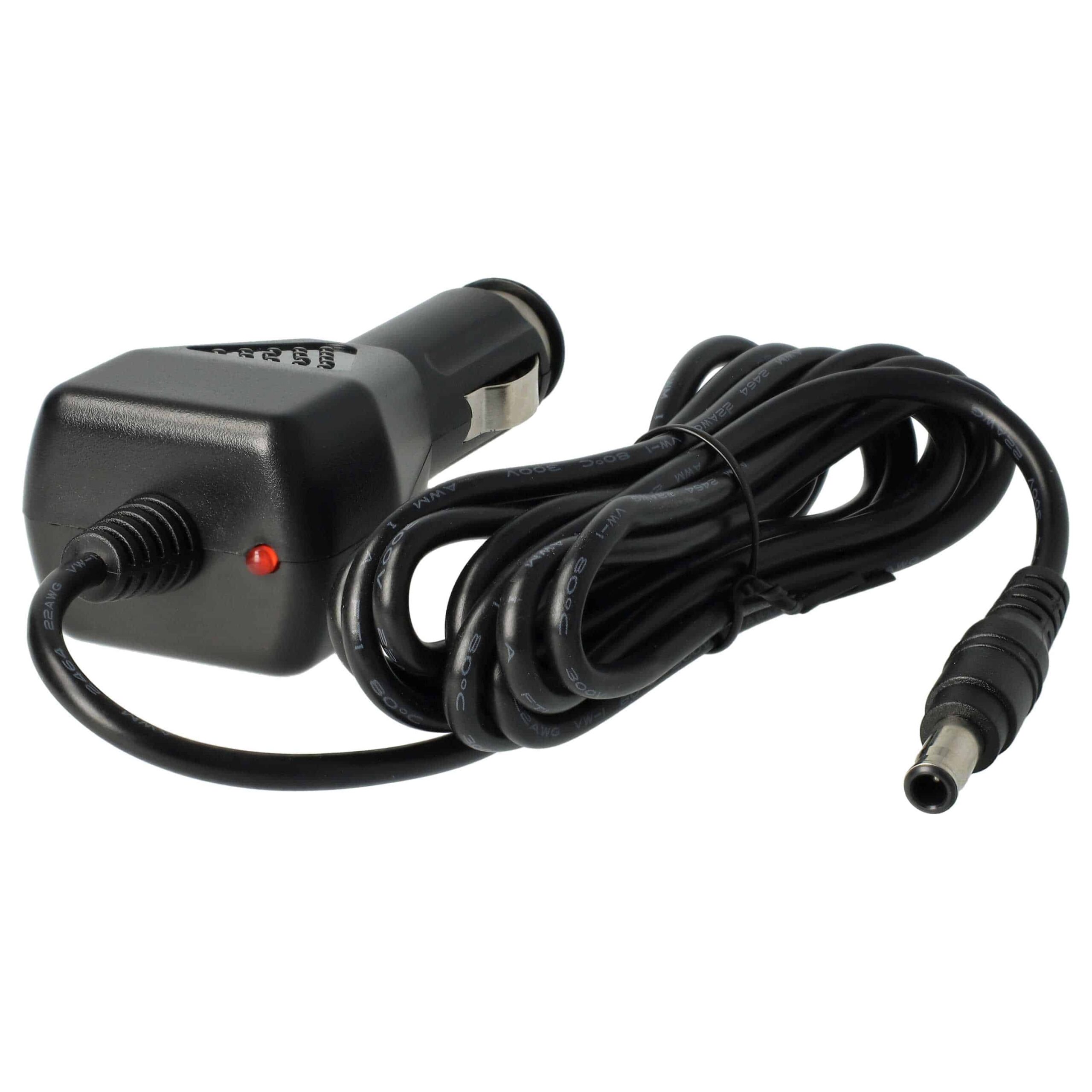 Carregador de Isqueiro para Portátil Samsung ADP-40NH 40W 2.1A vhbw - Image 2