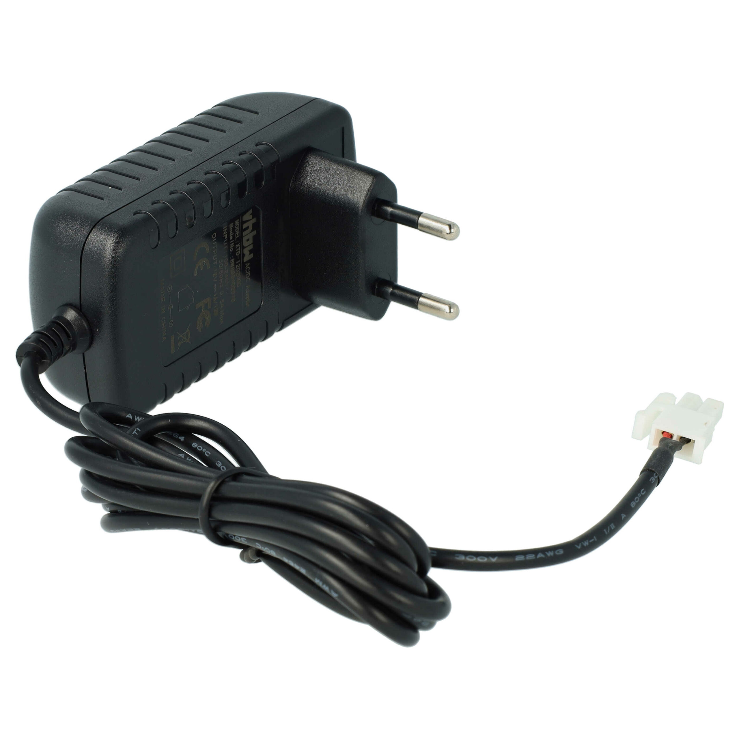 Carregador de Corrente vhbw para Router Symbol 50-24000-021 - 10.1 cm - Image 3
