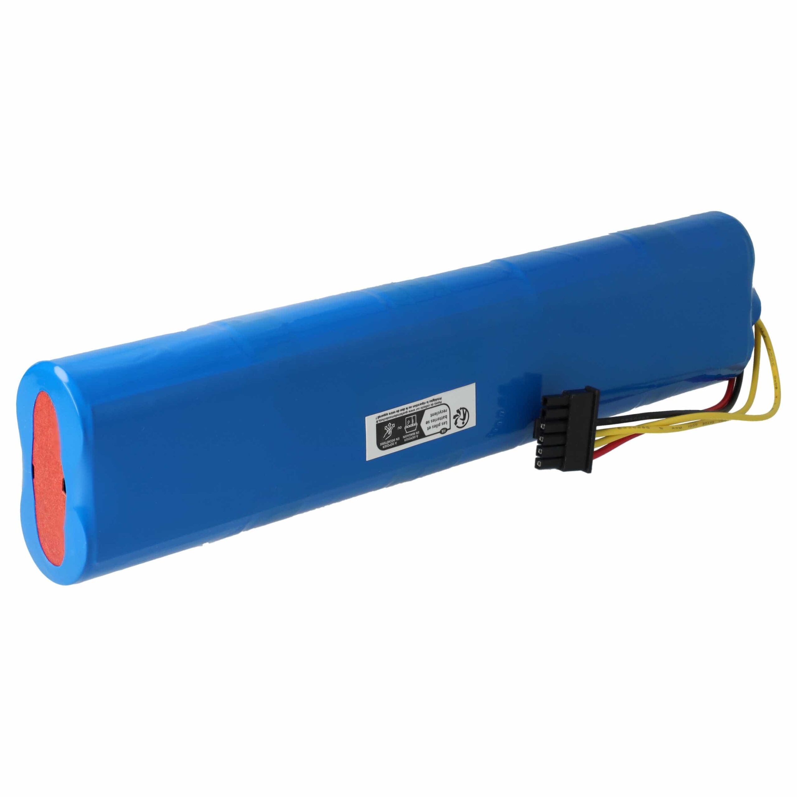 Bateria vhbw NiMH para Neato Botvac 70, 75, 80, 85, D80, 3000mAh 12V - Image 2