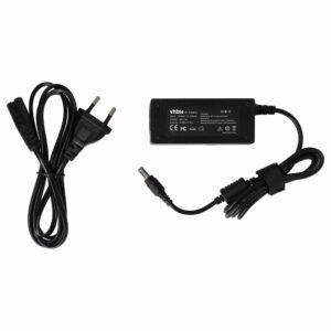 Carregador / Transformador vhbw para Portátil Samsung AD-3014, 14030GPCN, A3014VE — 42 W, 200 cm
