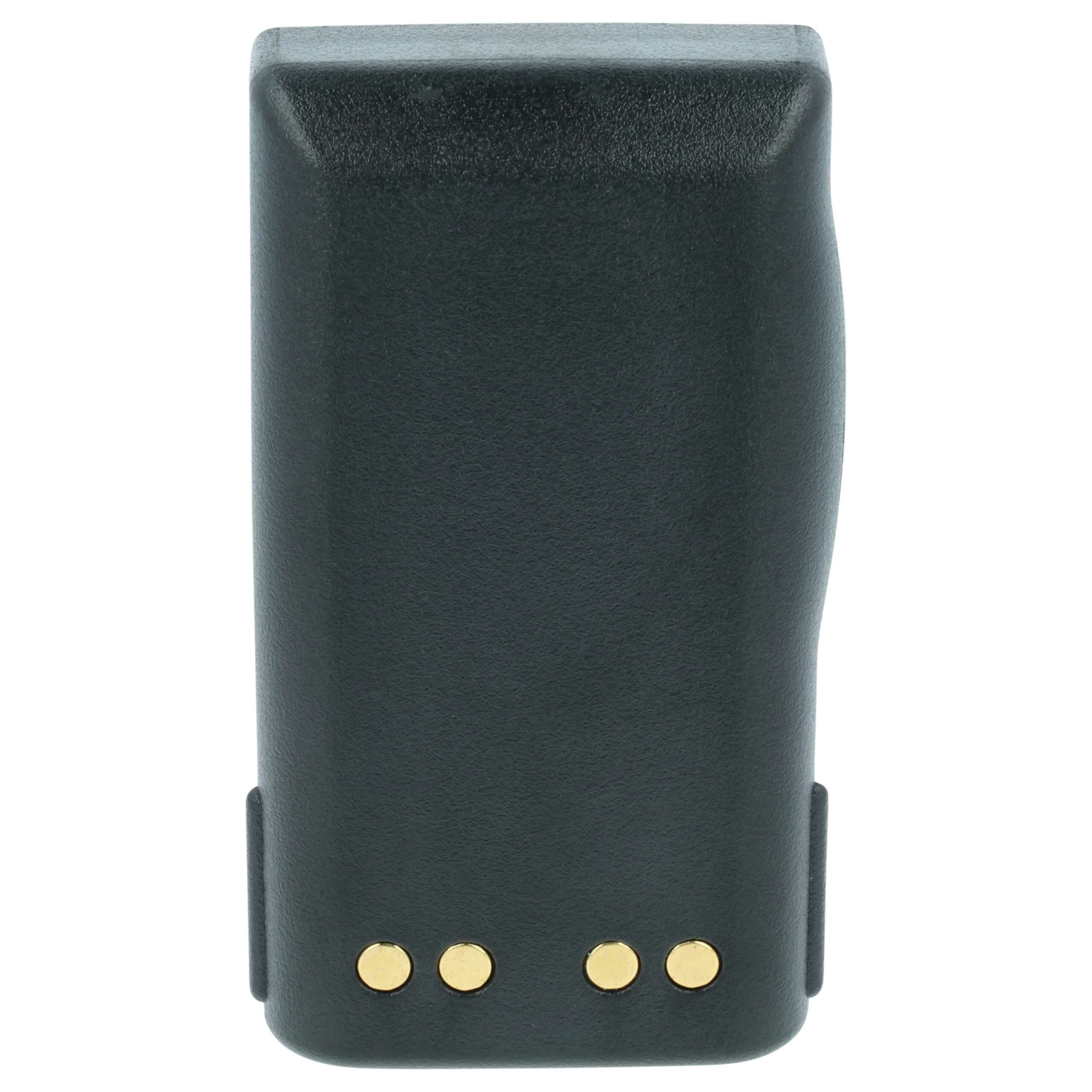 Bateria vhbw para rádio Motorola NTN7394, Visar - 2100 mAh 7.2 V NiMH - Image 4