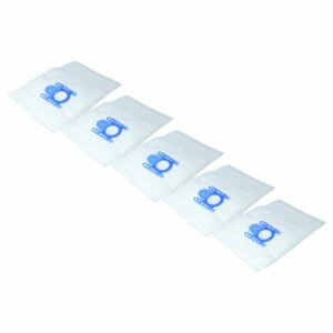 50x Sacos para Aspirador vhbw microfibra tipo Bosch G / Privileg