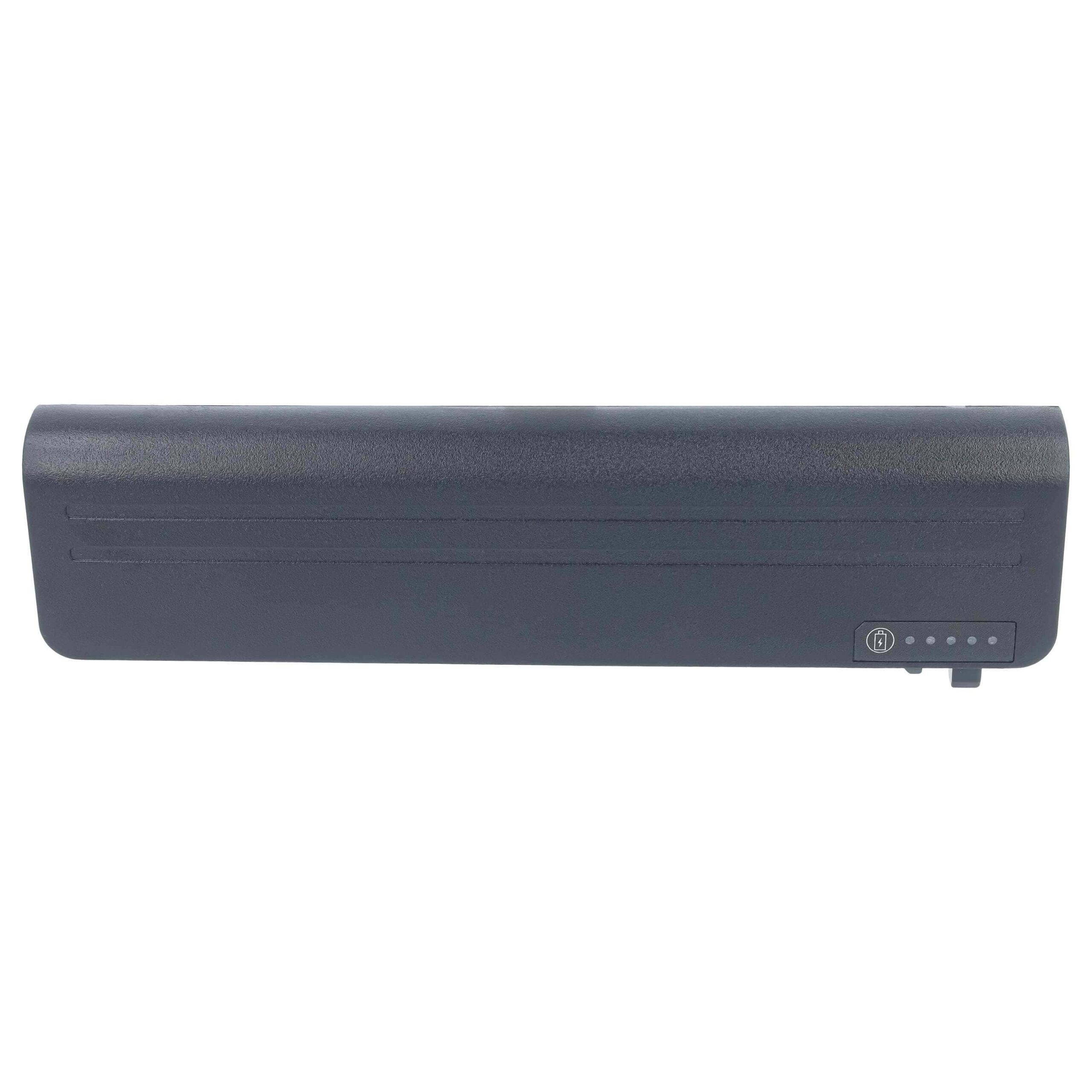 Bateria vhbw para portáteis Dell Studio 1745, 1747, 1749 - 4400 mAh 11.1 V - Image 4