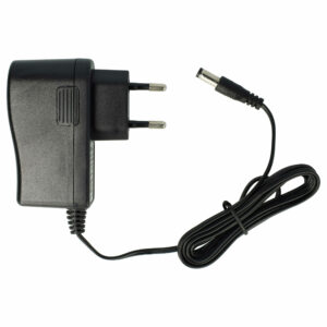 Carregador / Transformador vhbw para Aspirador Dirt Devil / Hoover (23V, 0.5A)