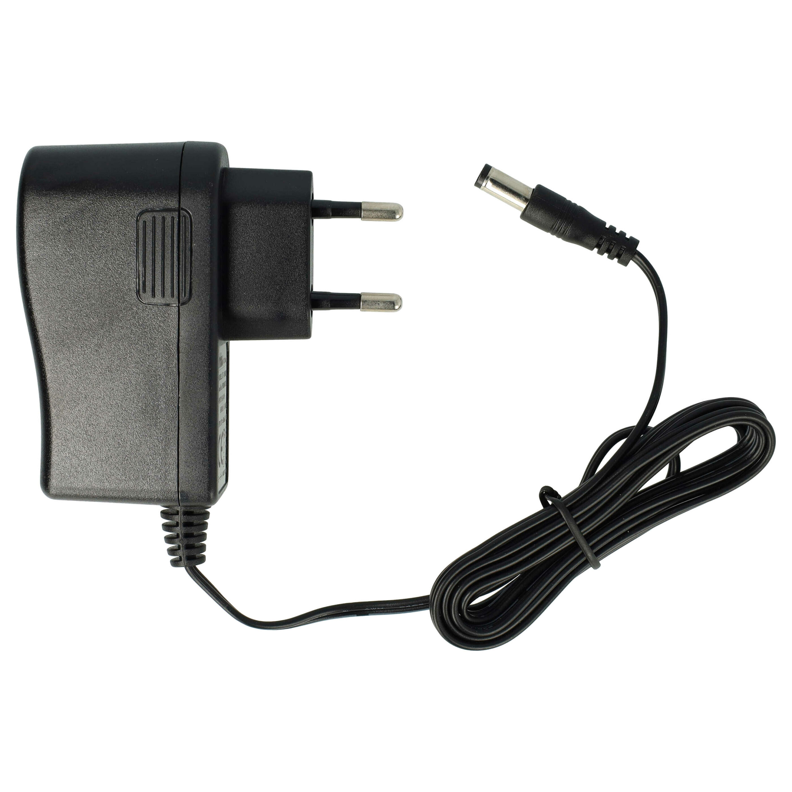 Carregador / Transformador vhbw para Aspirador Dirt Devil / Hoover (23V, 0.5A)