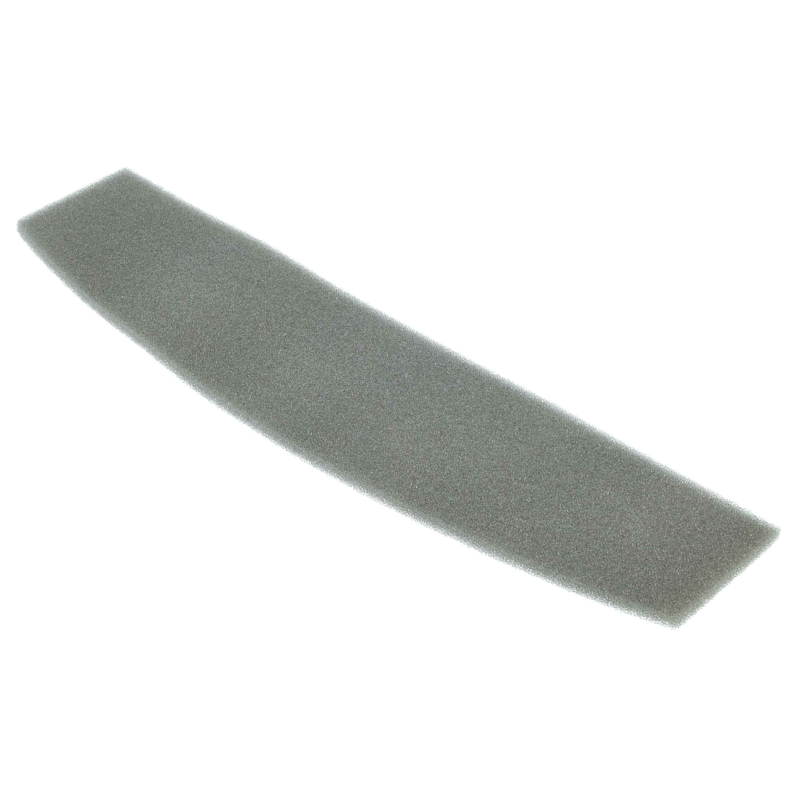Filtro de Ar vhbw para Projetor Sony VPL-HW10, VPL-HW40ES, VPL-HW50ES - 21.2x5.1x0.5cm - Image 4