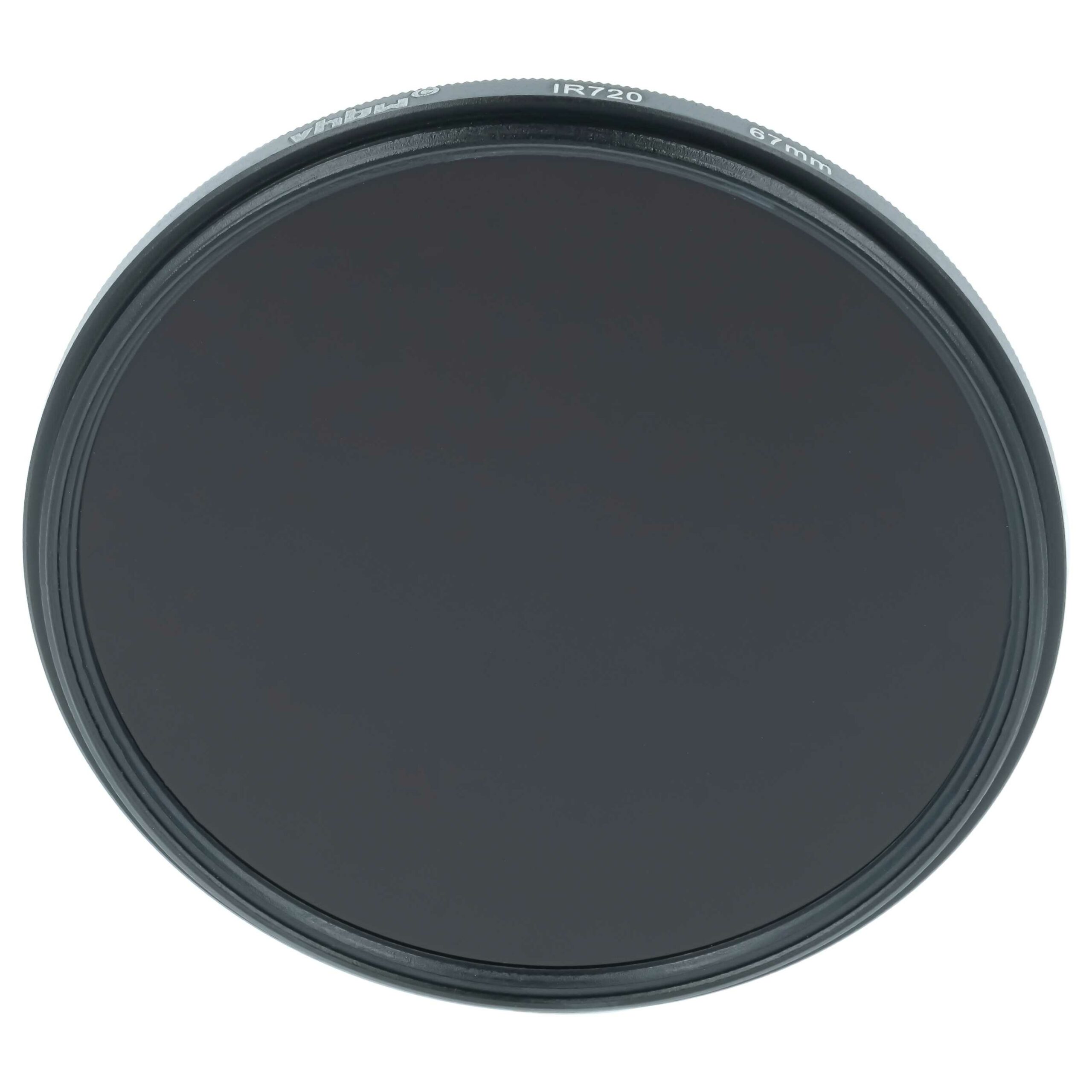 Filtro de Infravermelhos IR 720 nm vhbw para Câmaras e Objetivas com Rosca de 67 mm - Image 2