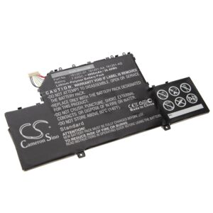 Bateria para Portátil vhbw para Xiaomi Air 12.5 (4800 mAh, 7.6 V)