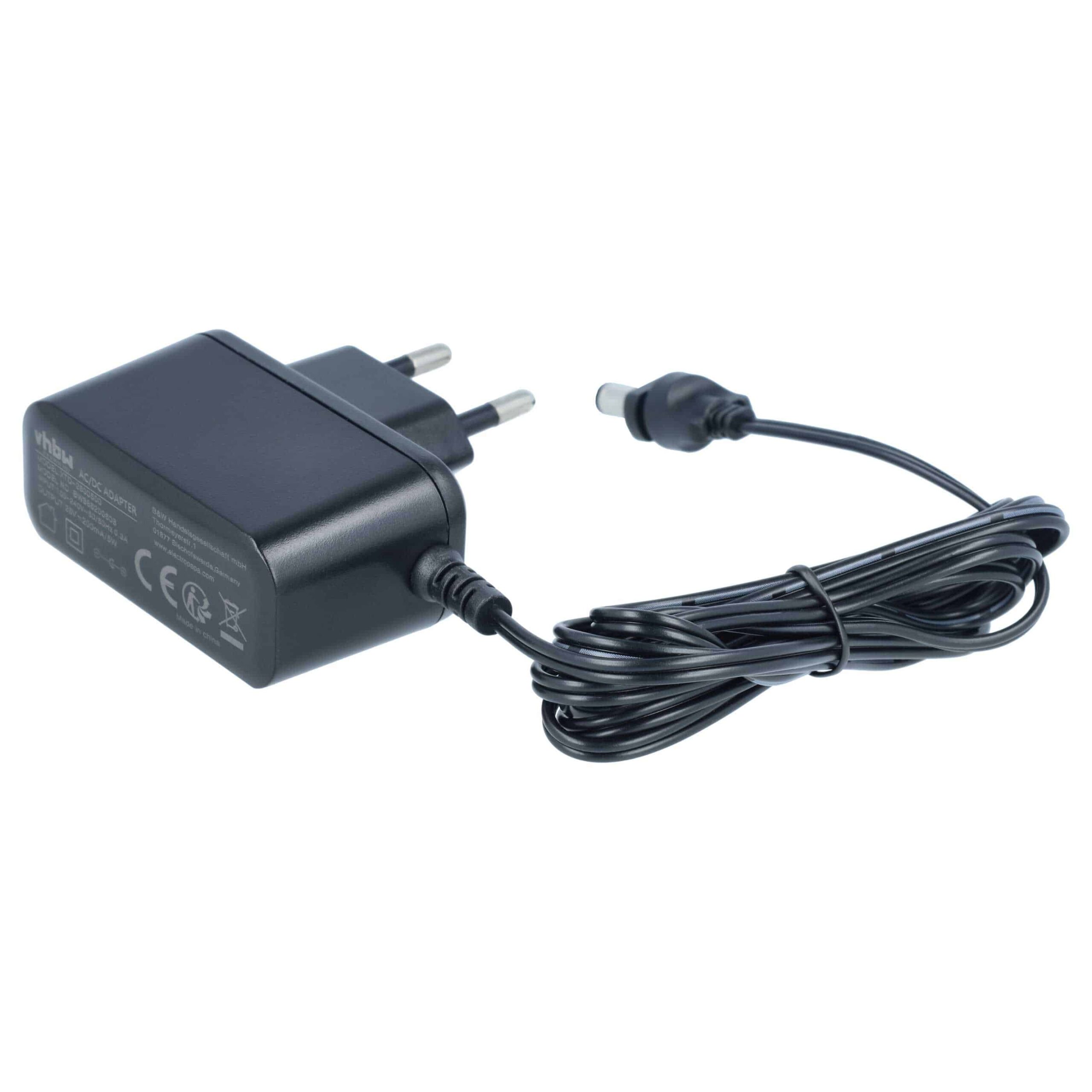 Carregador vhbw para aspirador Bosch / Siemens 00625668 - Image 2