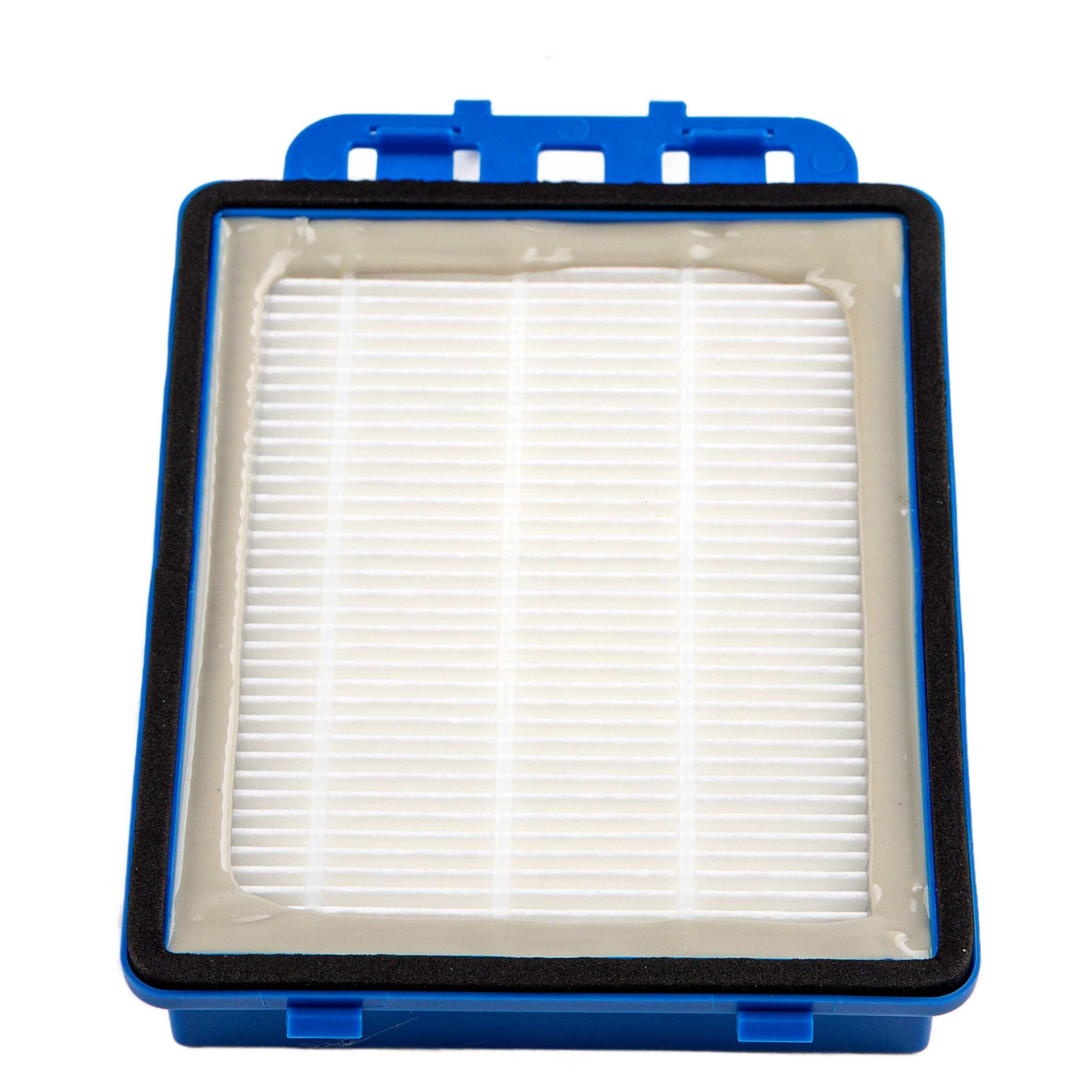 4x Filtro H14 para Aspirador Hanseatic 4379046385 vhbw - Image 4