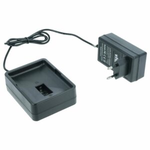 Carregador vhbw para baterias de ferramentas Ryobi e AEG BID-1201 - Li-Ion, 1.5A