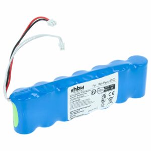 Bateria vhbw NiMH para Rover Bat-Pack-STC3 4200 mAh 8.4 V
