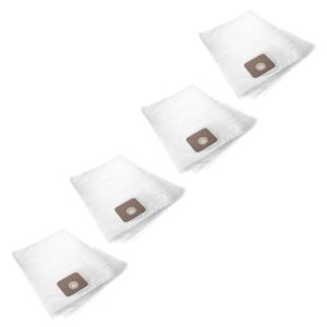 20x Sacos para Aspirador vhbw em Microfibra para Nilfisk Multi 20, 30