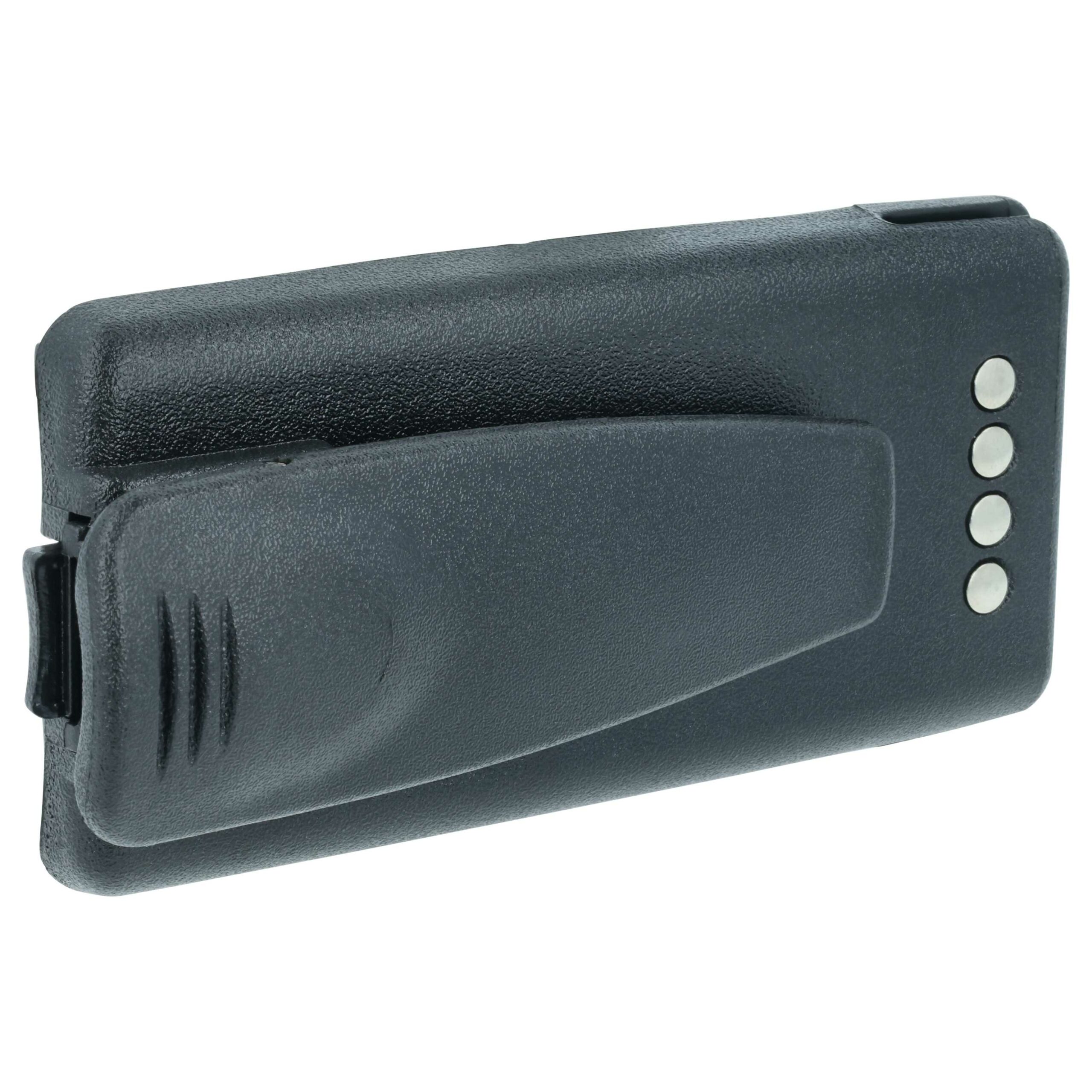 Baterias 2x vhbw para Rádio Motorola PMNN6035 / RLN6305 - 1100 mAh 7.4V Li-Ion - Image 2