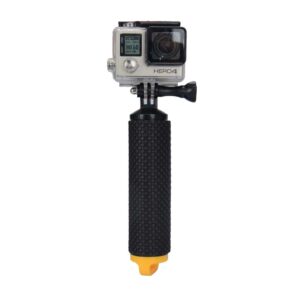 Punho Flutuante vhbw para GoPro, Xiaomi, Sjcam e Câmaras de Ação