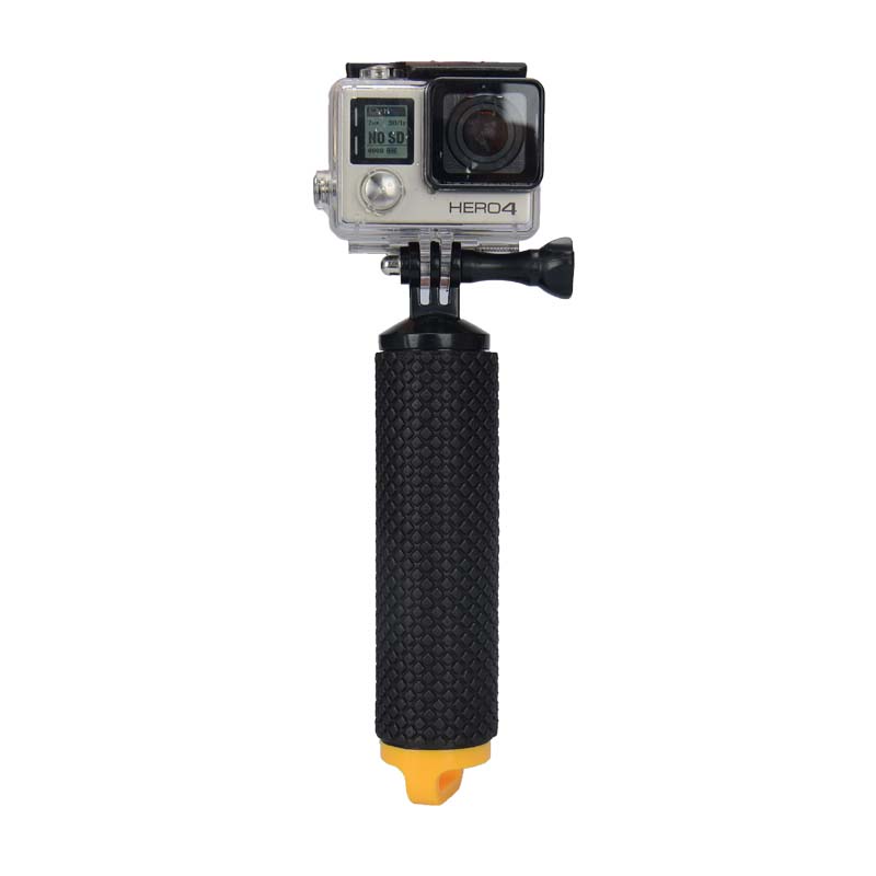 Punho Flutuante vhbw para GoPro, Xiaomi, Sjcam e Câmaras de Ação