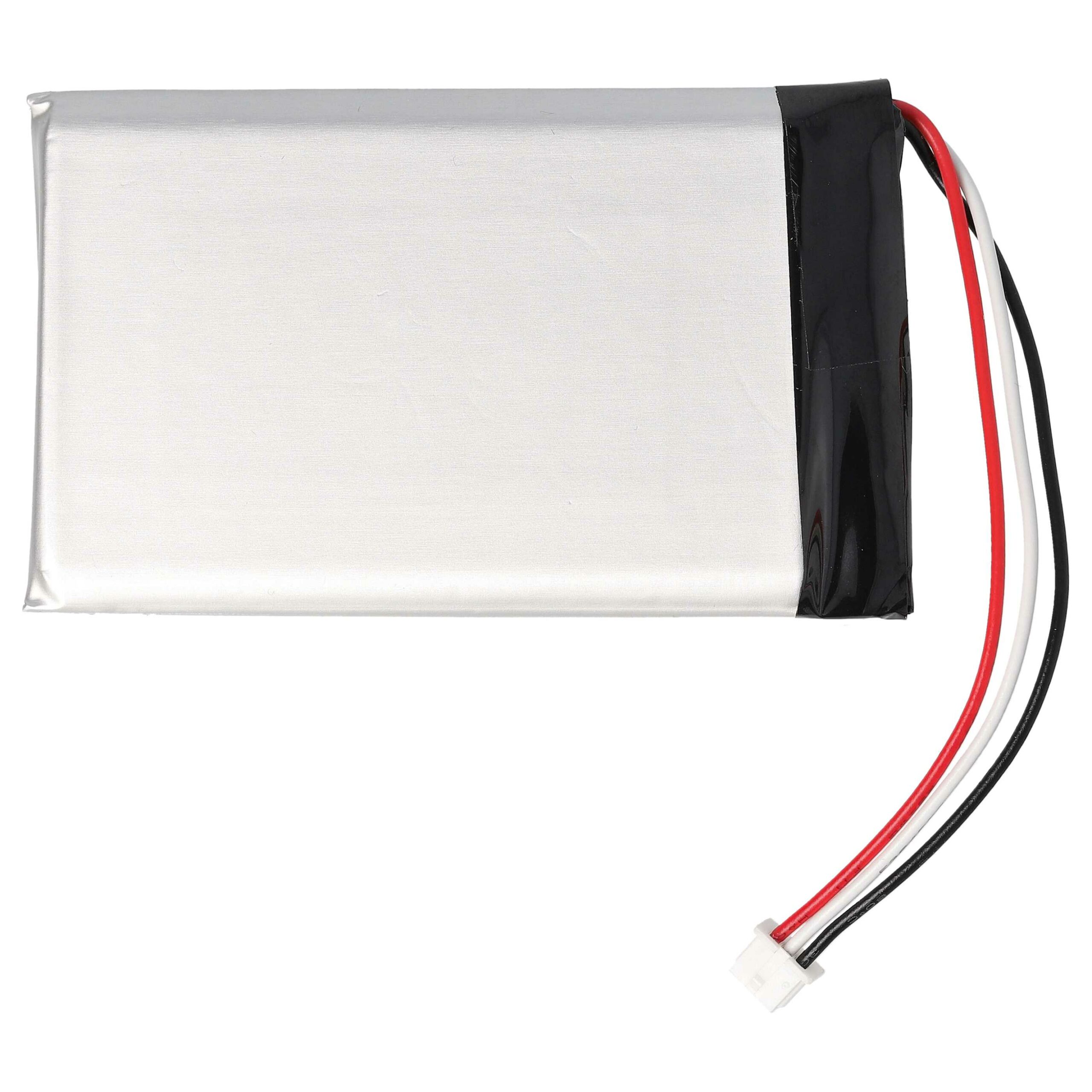 Pack 5 Baterias vhbw para Leitor de Cartões Ingenico Link 2500 - 1200 mAh 3.7 V Li-Polymer - Image 4