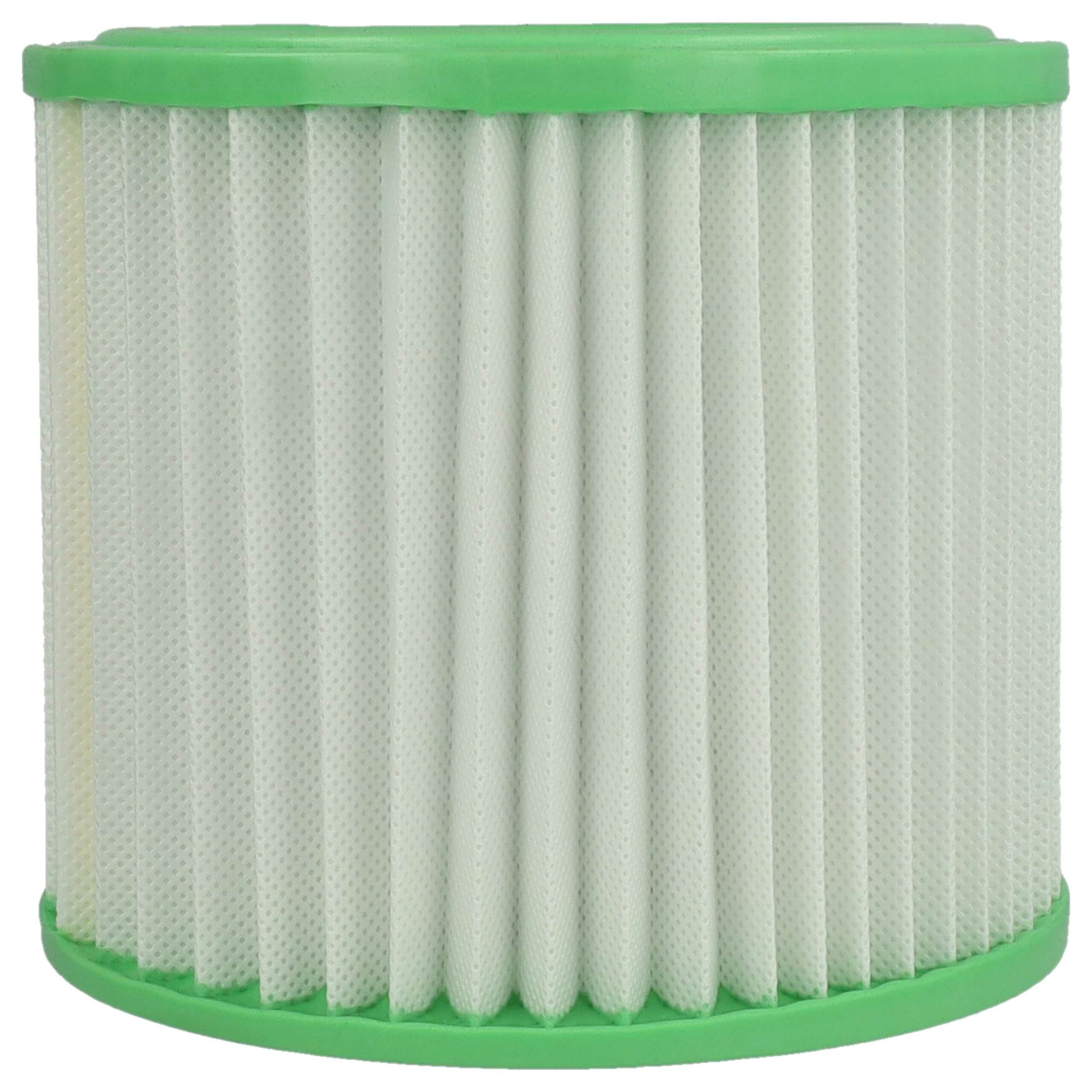 2x Filtro de Cartucho vhbw F7 para Aspirador de Cinzas Einhell e Parkside - Image 2