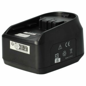 Bateria vhbw para ferramentas elétricas Güde 95149, 95690, 1500 mAh, 18 V Li-Ion