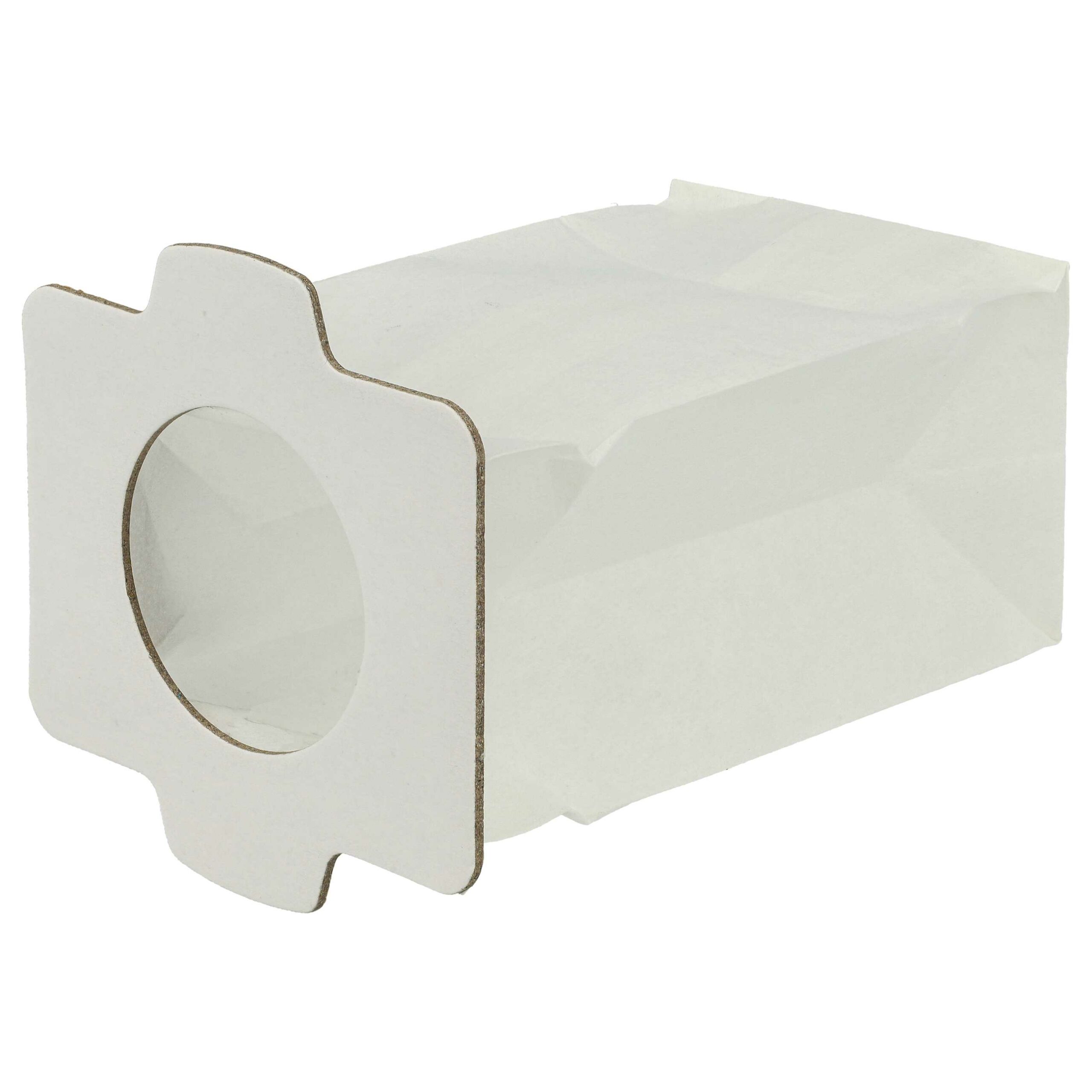 50x Sacos para Aspirador vhbw para Makita 4013D, 4030D, 4072D, 4073D, 4076D - Papel - Image 3