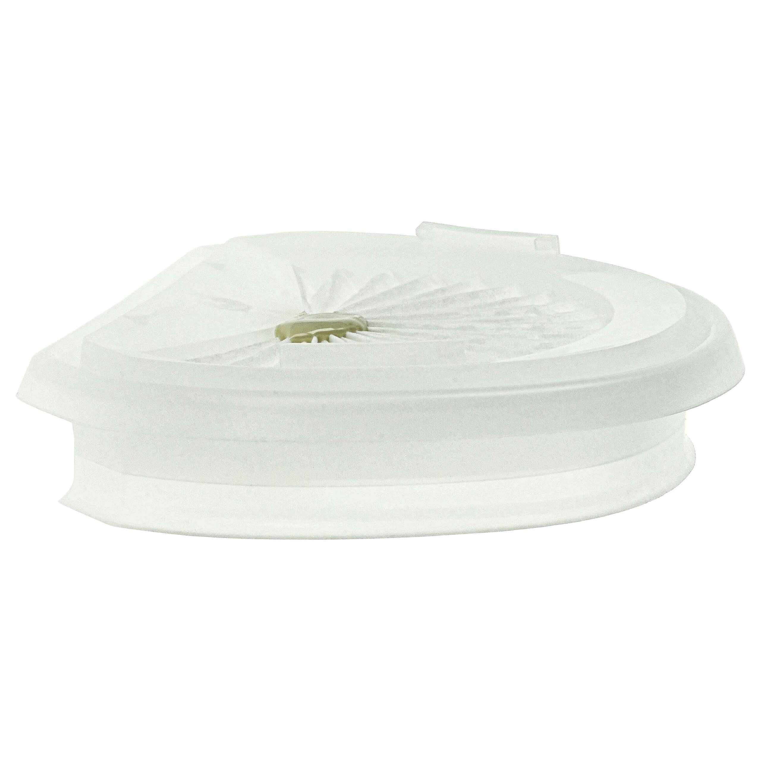 2x Filtro de substituição vhbw para aspirador Black & Decker VPF30, N600601, VLPF10 - Image 3