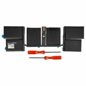 Bateria para Portátil vhbw substitui Apple A2519 - 3800 mAh 11.74 V Li-polímero, preto