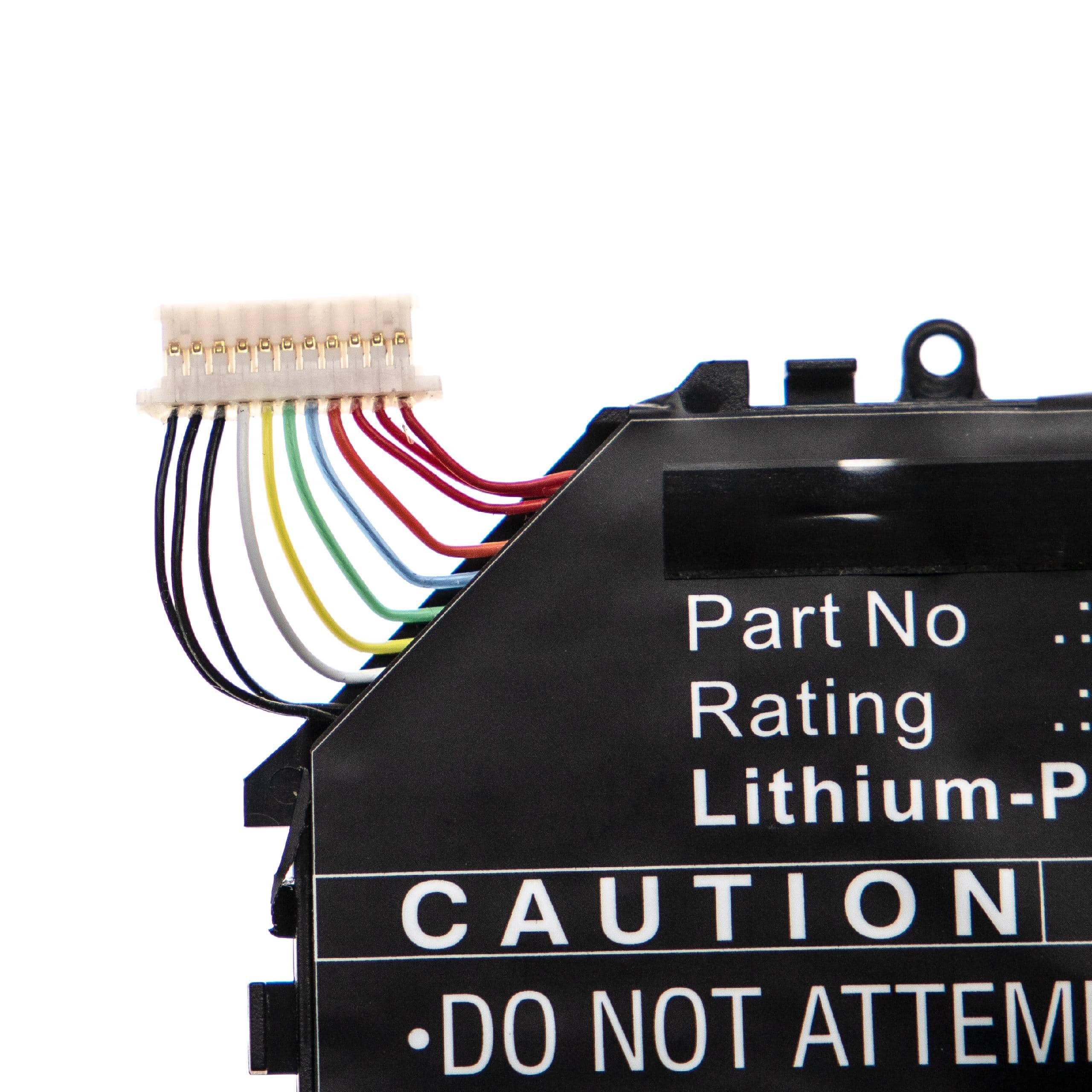 Bateria para Portátil vhbw para Xiaomi Air 12.5 (4800 mAh, 7.6 V) - Image 2