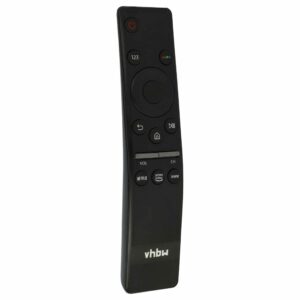 Comando à distância vhbw para TV Samsung BN59-01310A com Netflix e Prime Video