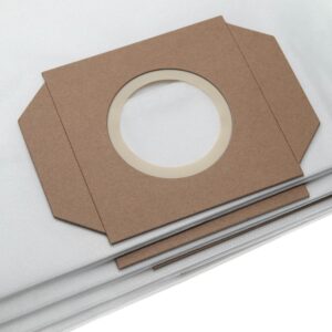 20x Sacos para Aspirador vhbw em Microfibra para Thomas 450, 787114, 787179