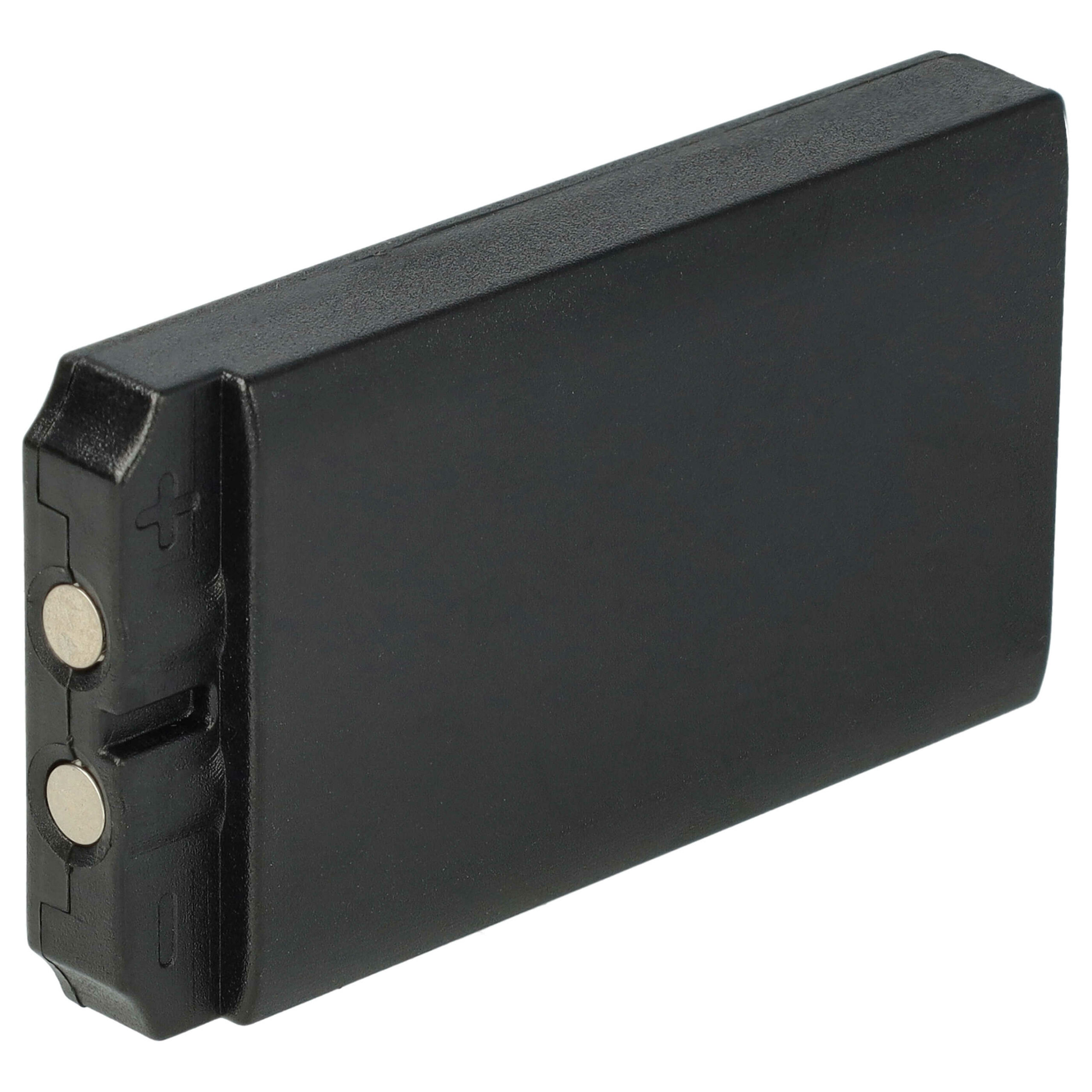Bateria vhbw para Controlo Remoto Danfoss BT11K / Ikusi BT11K - 1100 mAh - Image 4