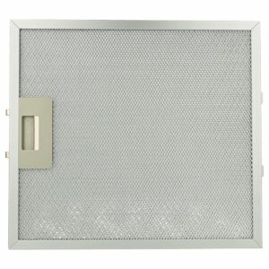 Filtro de Gordura Metálico vhbw para Exaustor Bauknecht, Whirlpool, Electrolux