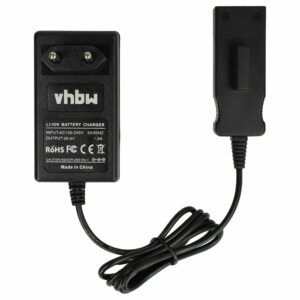 Carregador vhbw para Corta-relvas Robô Gardena 4025-20, 380 LI (25V)