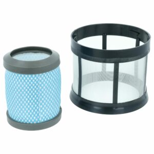 Conjunto de Filtros vhbw para Aspirador Hoover BH52210 e Vax Cordless SlimVac