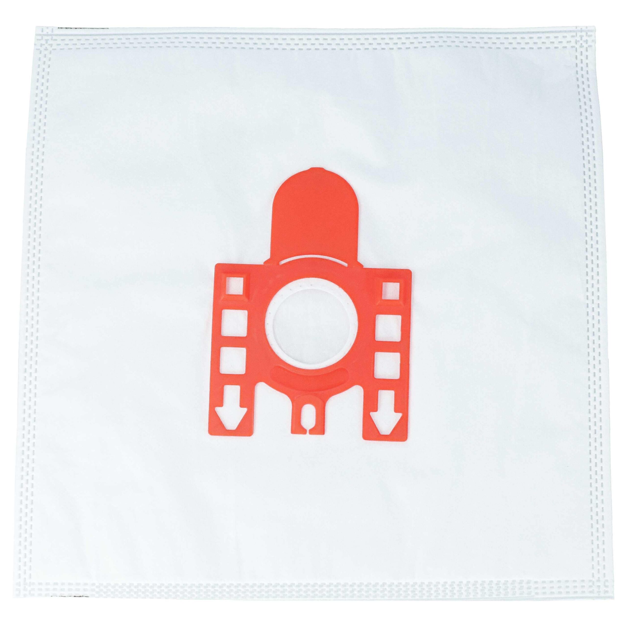 10x Sacos para Aspirador vhbw em Microfibra para Hoover Arianne H 30 - Image 4